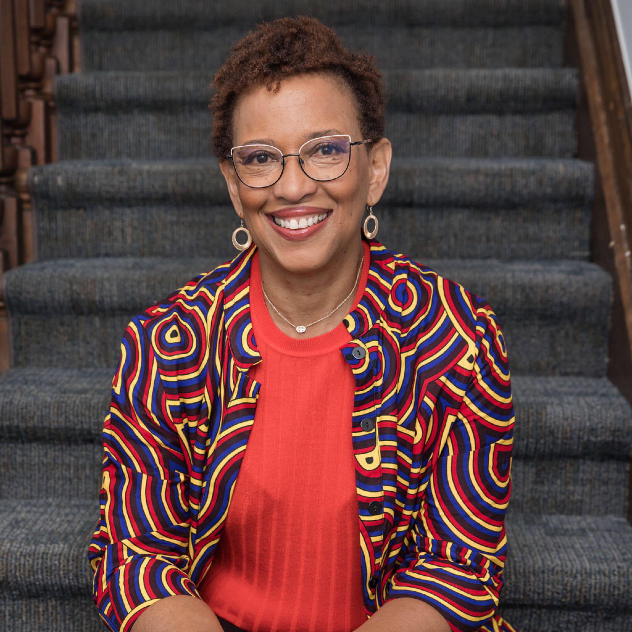 Gina R. Smith, Life Coach