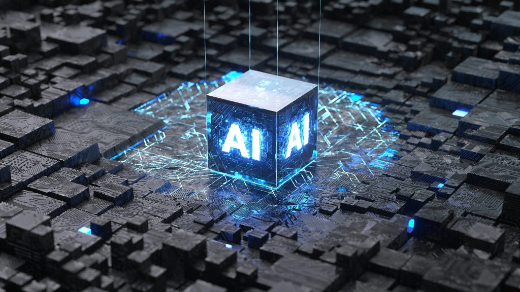 The Future of Branding: Embracing AI for Innovative Strategies
