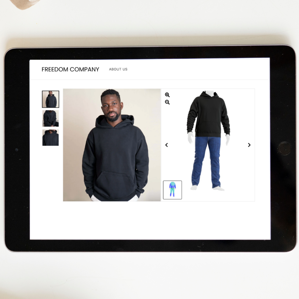 Freedom Company - The Hoodie Avatar