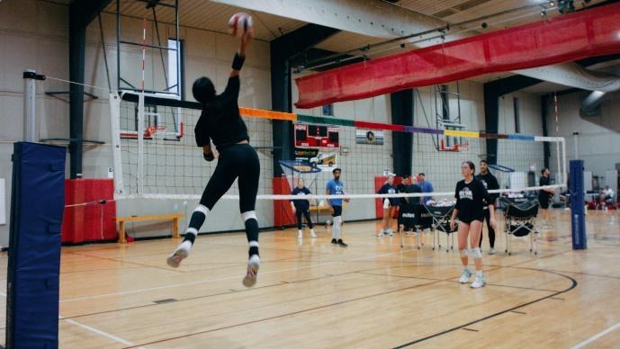 VKTRY athletes immediately experience the energy return and added explosiveness.