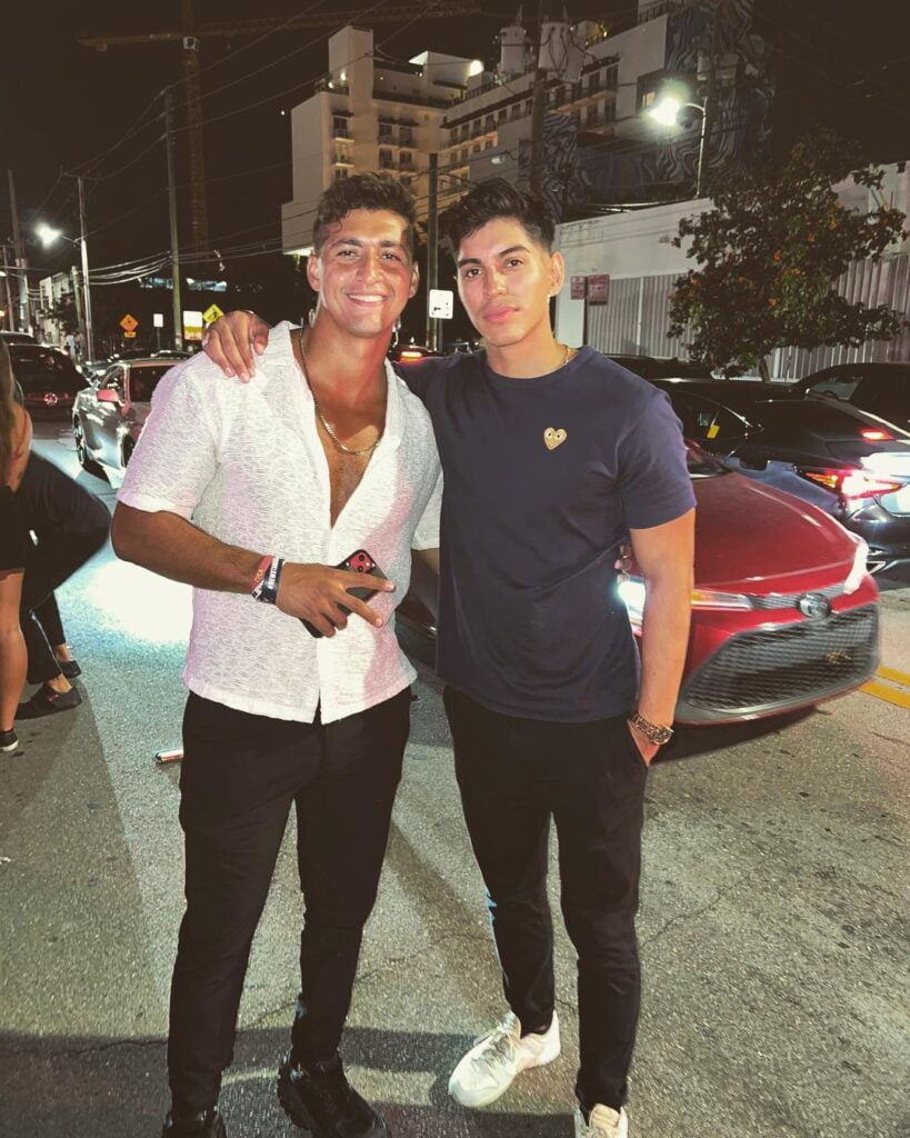 Merwan Benamor Funder of Language Lord