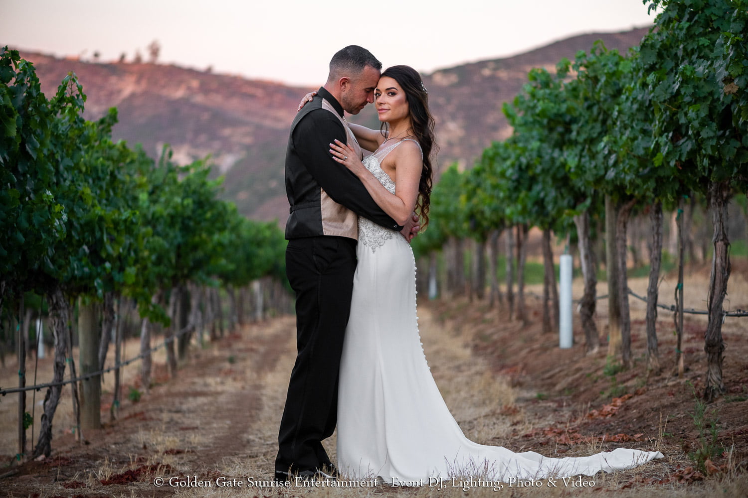 Wedding Photo Sample