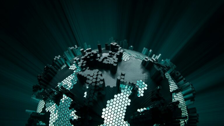 Competing visions for global AI governance emerging from different world regions