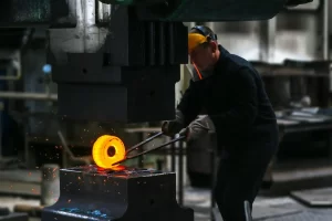 Blacksmithing Exploring Modern Technological Advancements and Innovations