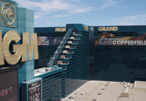 Las Vegas Cyberattacks