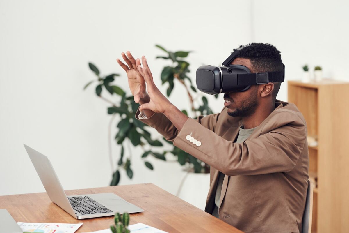 AI’s Rise Will Only Boost the Metaverse, According to this Top VR Startup