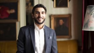 Dr. Abdalla Kablan DELTA Wealth Partners