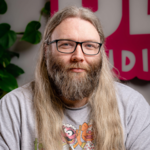 AJ Grand-Scrutton’s Lifelong Passion Transforms into a Game-Changing Venture