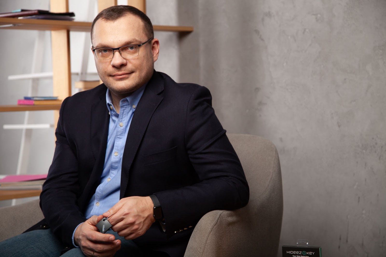 A Personal Brush with Cyber Threats Drives Oleg Naumenko to Navigate the Vast Waters of Internet Security 