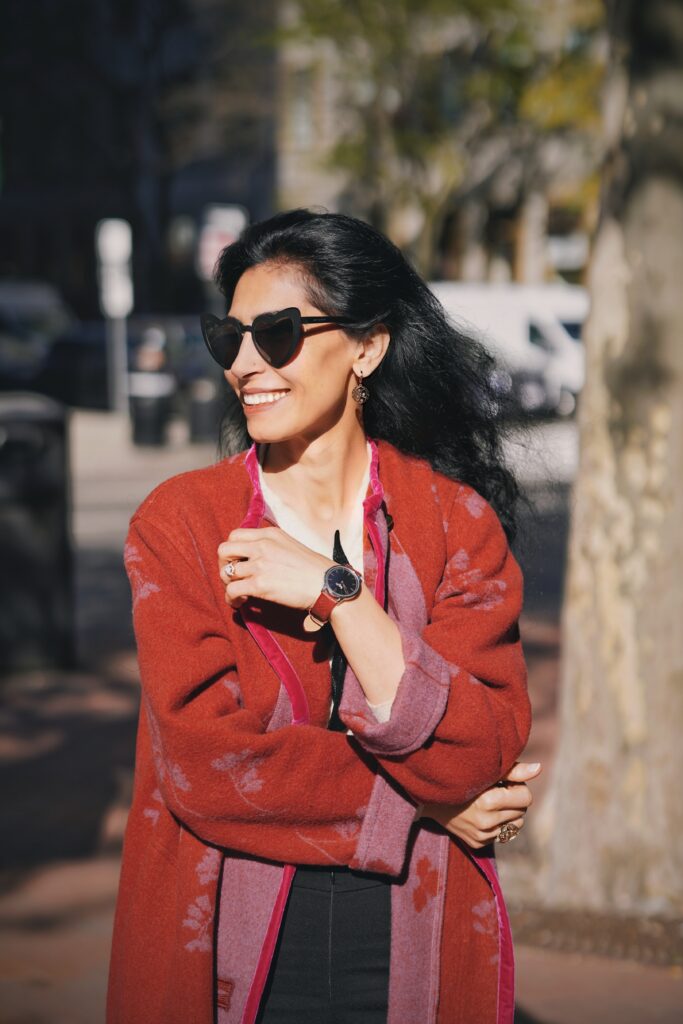 Leyla Uysal founder at Bajer Watches
