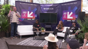 WOWZER AI Addresses the Art-Technology Gap at SXSW 2024