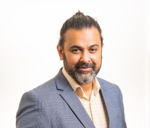 Neil Raj: The Dentist Who Thinks Outside the Mouth