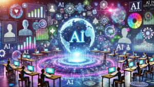 AI Education Is a New Foundation for the Future Workforce