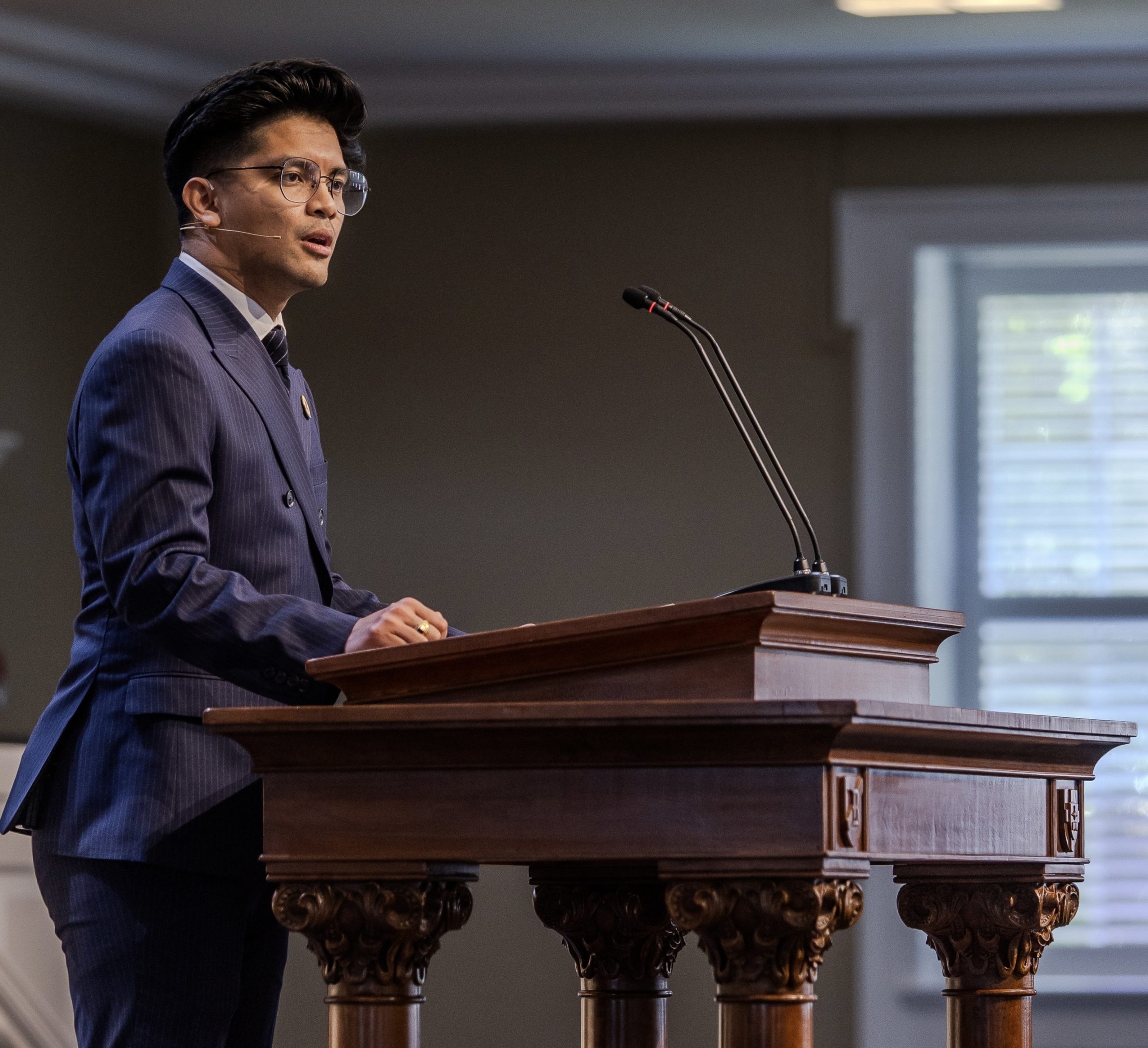 Intersection of Theology and Technology: How Jonathan Hernandez’s Faith Drives Him to Give Back to Community