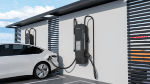 Electrify Your Journey: Exploring the DC Charging Station Market Surge