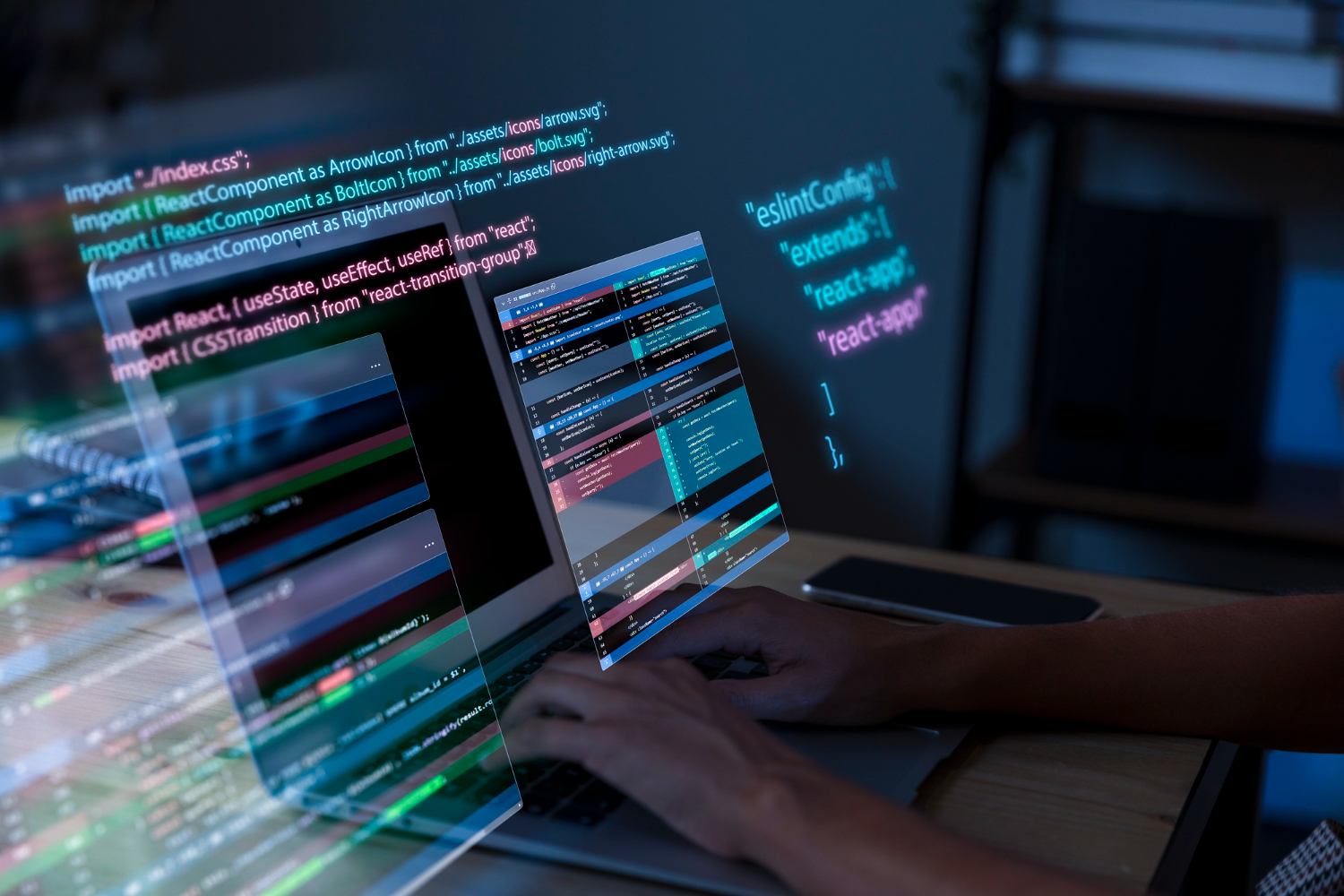 How AI Helps Itself by Aiding Web Data Collection