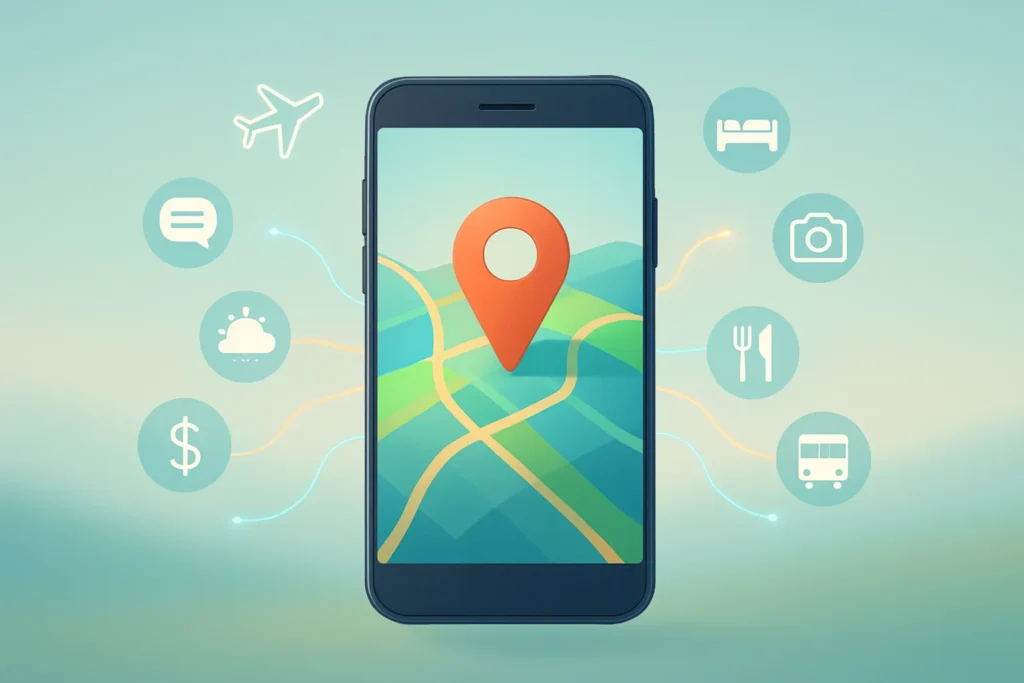 How Has Personal Tech Enhanced Your Travel Experiences?