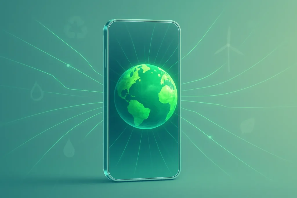 Technology & Sustainability: Shifting Perspectives?