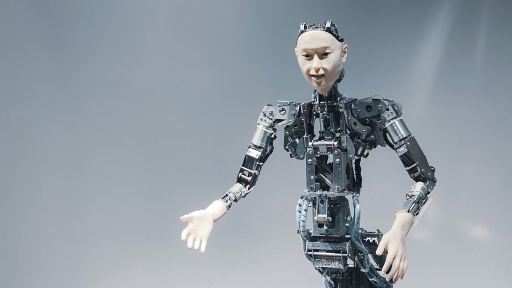 Autonomous Agentic AI