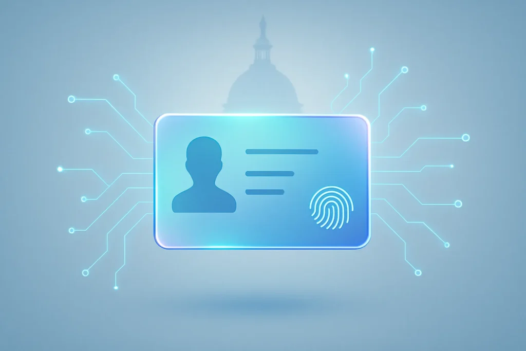 Digital Identity's Future: Perspectives on the Government's Role