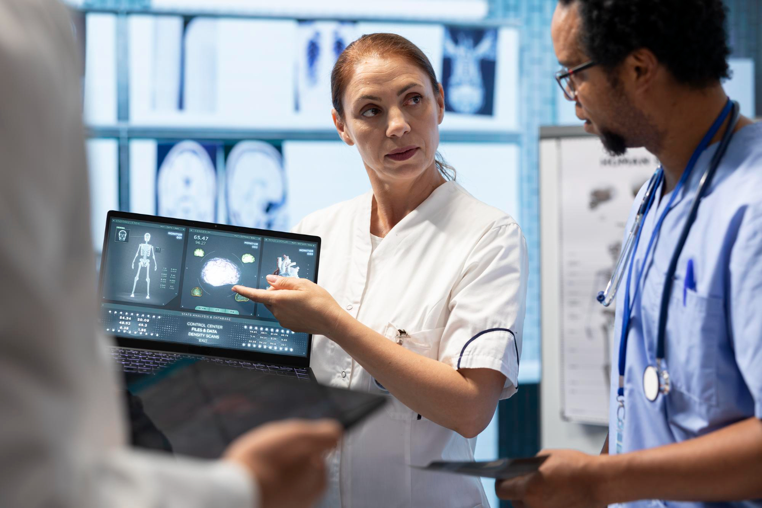 The Missing Ingredient in AI Diagnostics Is Trust
