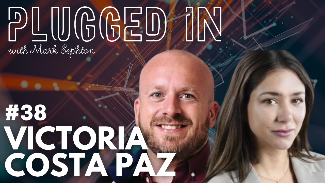 Victoria Costa Paz Plugged In